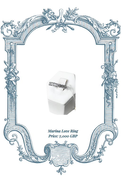 Marina Love Ring