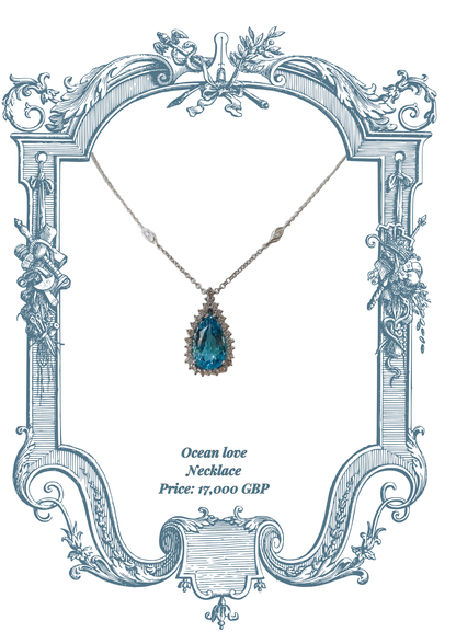 Ocean Love Necklace