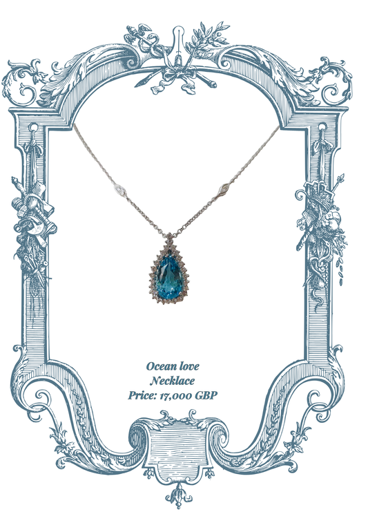 Ocean Love Necklace